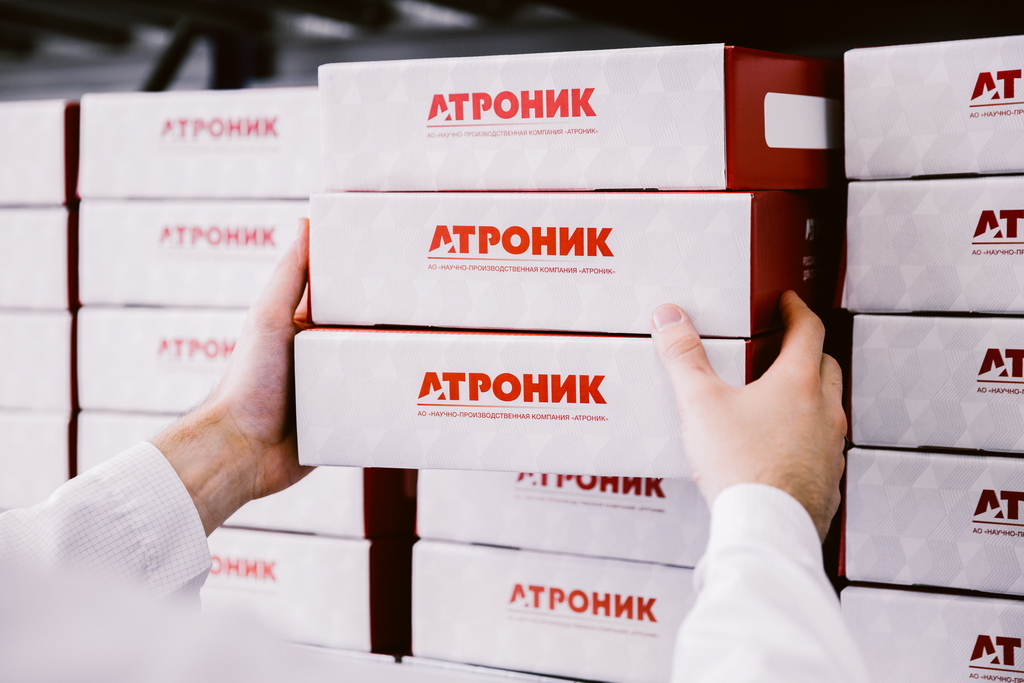 Атроник